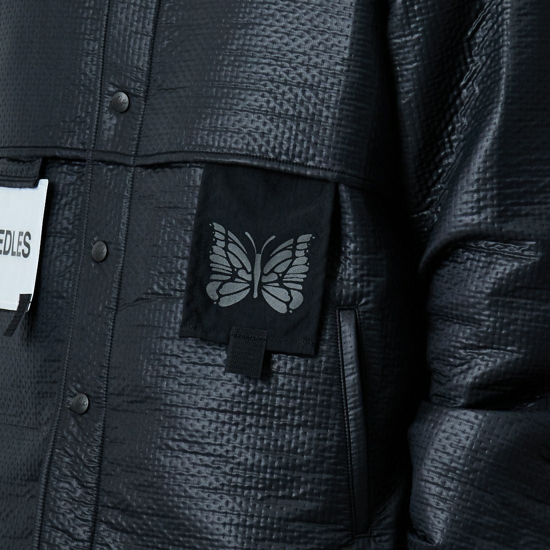 Needles [ニードルズ] クルーザージャケット [RW178] B BLACK