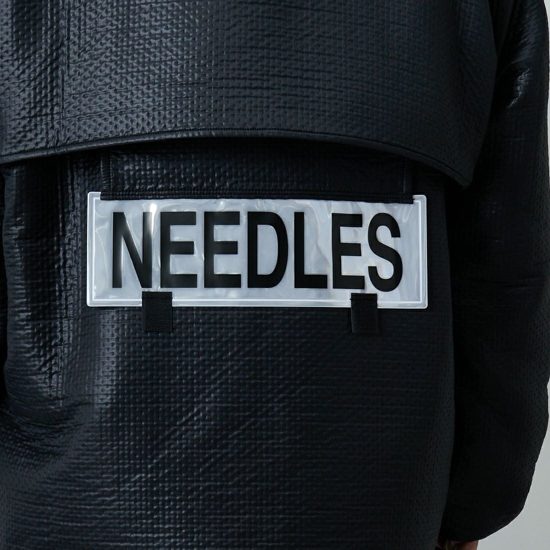 Needles [ニードルズ] クルーザージャケット [RW178] B BLACK