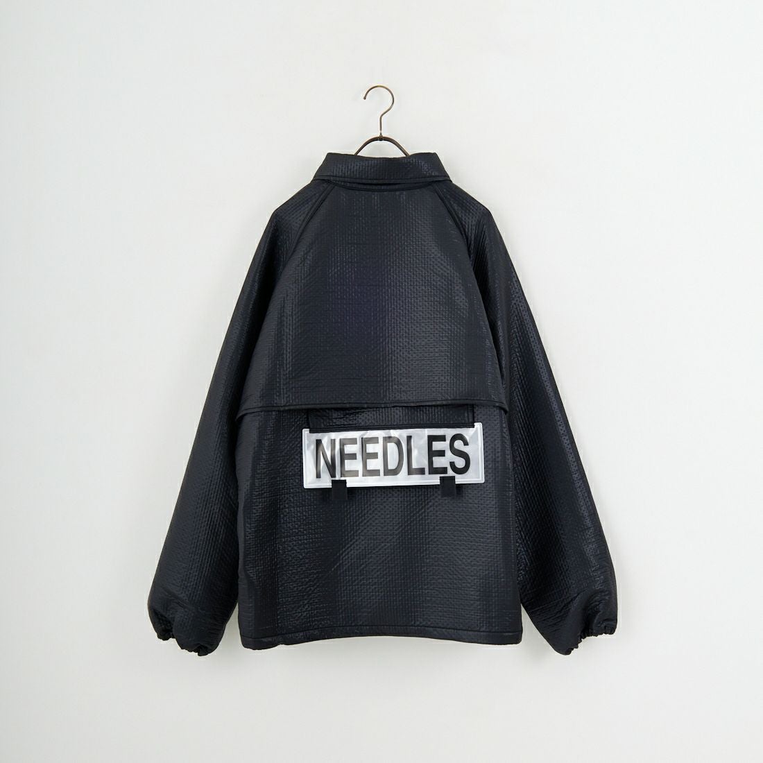 Needles [ニードルズ] クルーザージャケット [RW178] B BLACK