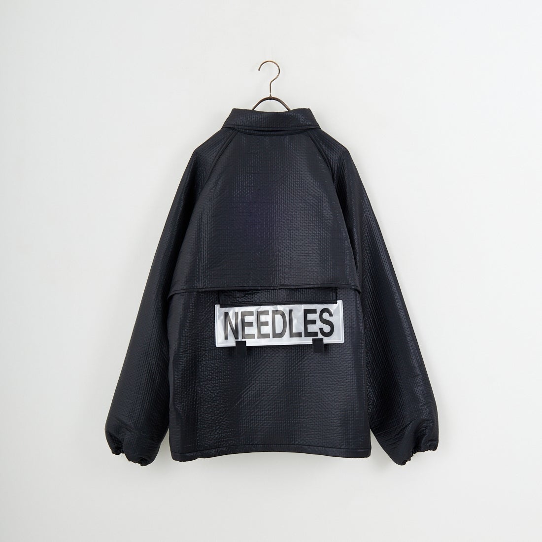 Needles [ニードルズ] クルーザージャケット [RW178] B BLACK