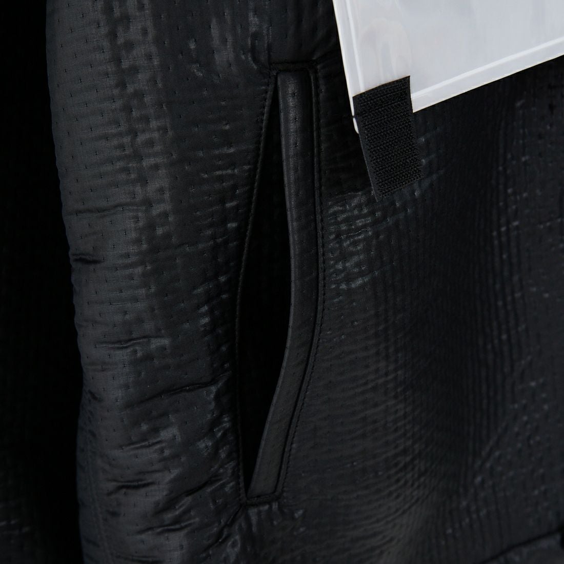 Needles [ニードルズ] クルーザージャケット [RW178] B BLACK