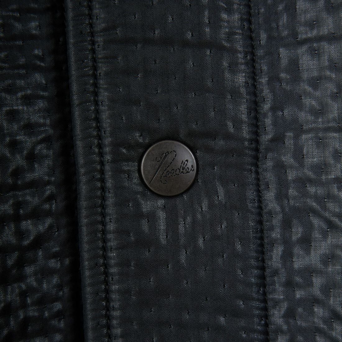 Needles [ニードルズ] クルーザージャケット [RW178] B BLACK