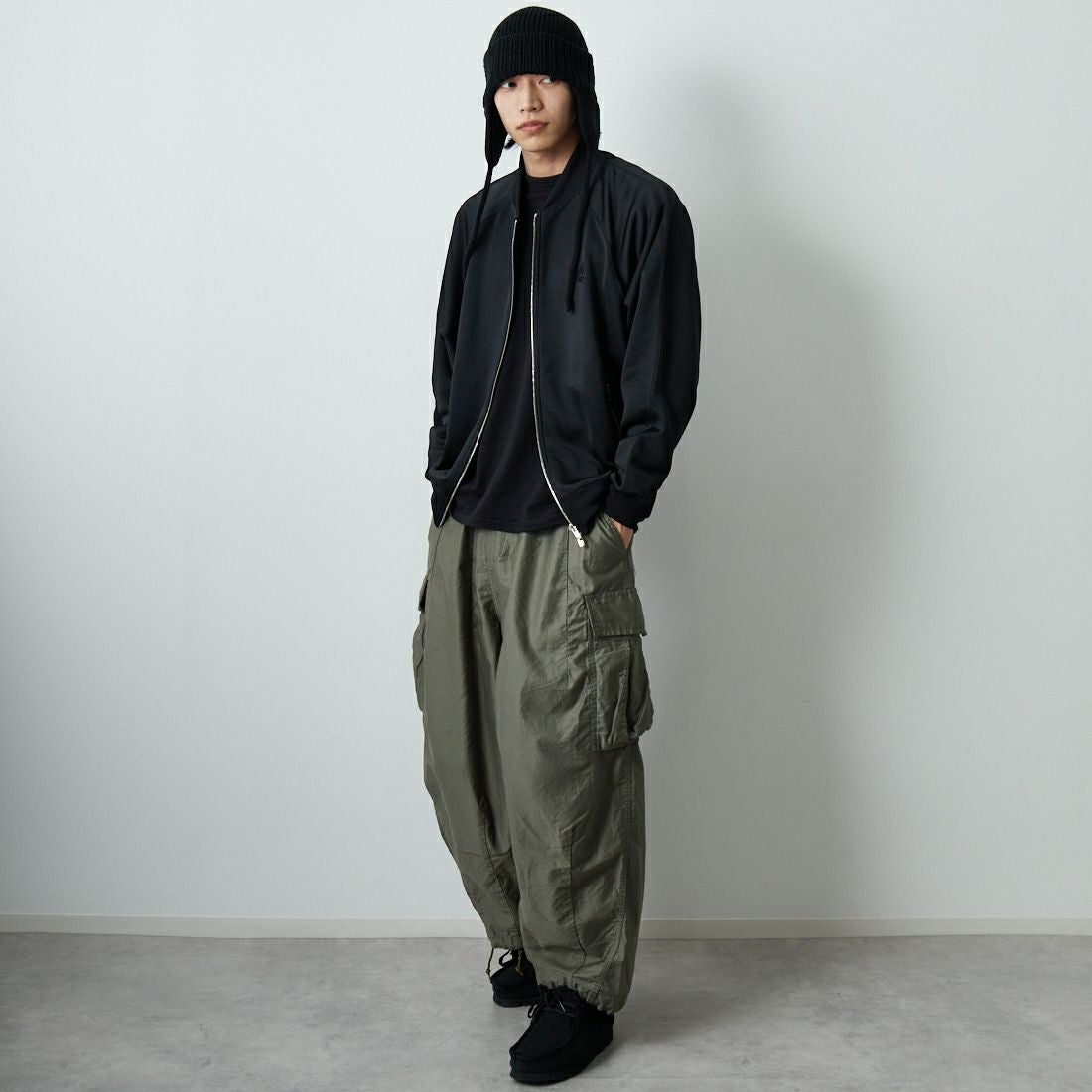 Needles [ニードルズ] ドルマンスリーブトラックジャケット [RW327