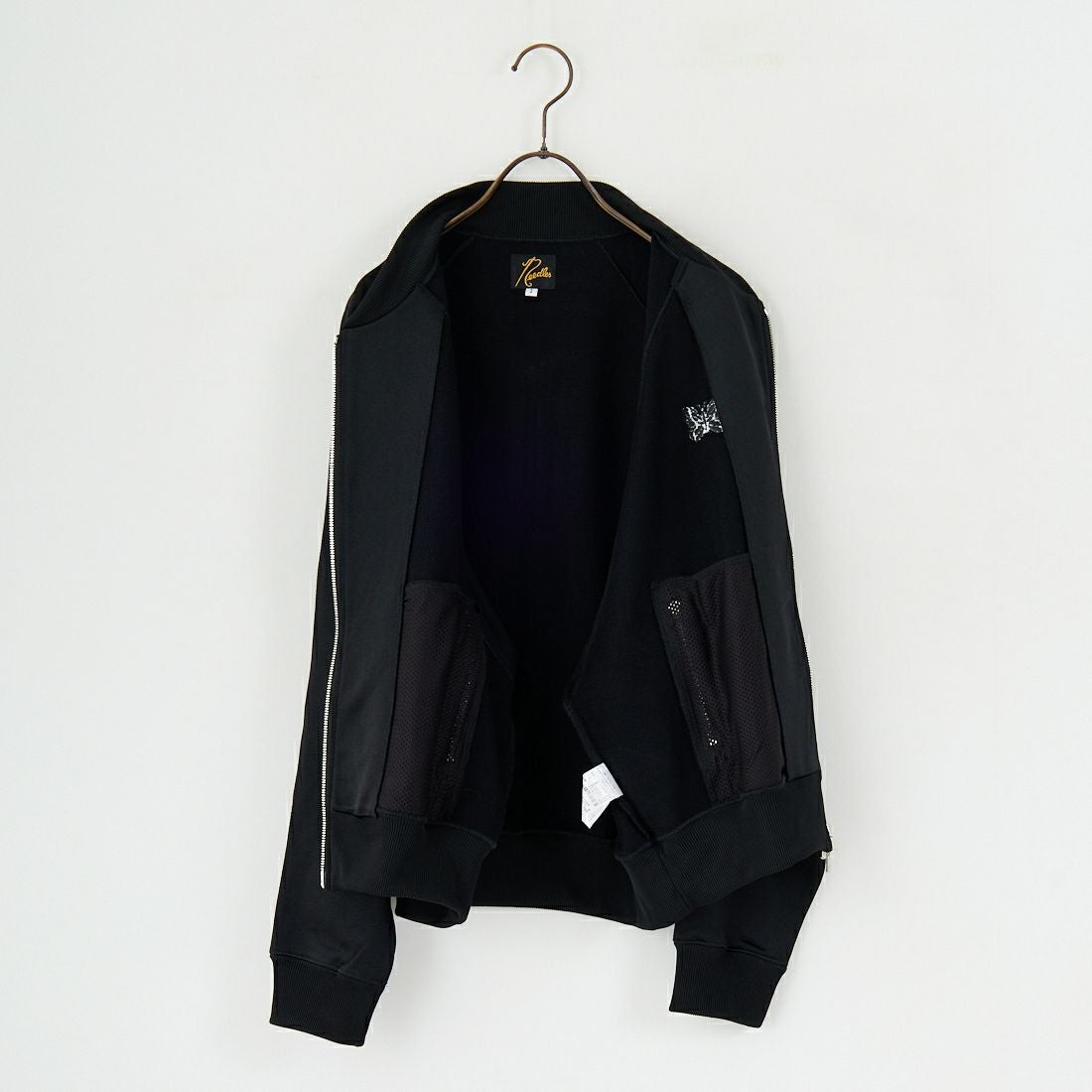 Needles [ニードルズ] ドルマンスリーブトラックジャケット [RW327] C BLACK
