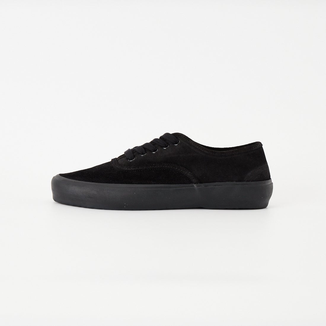 BLK SUEDE