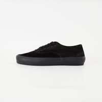 BLK SUEDE