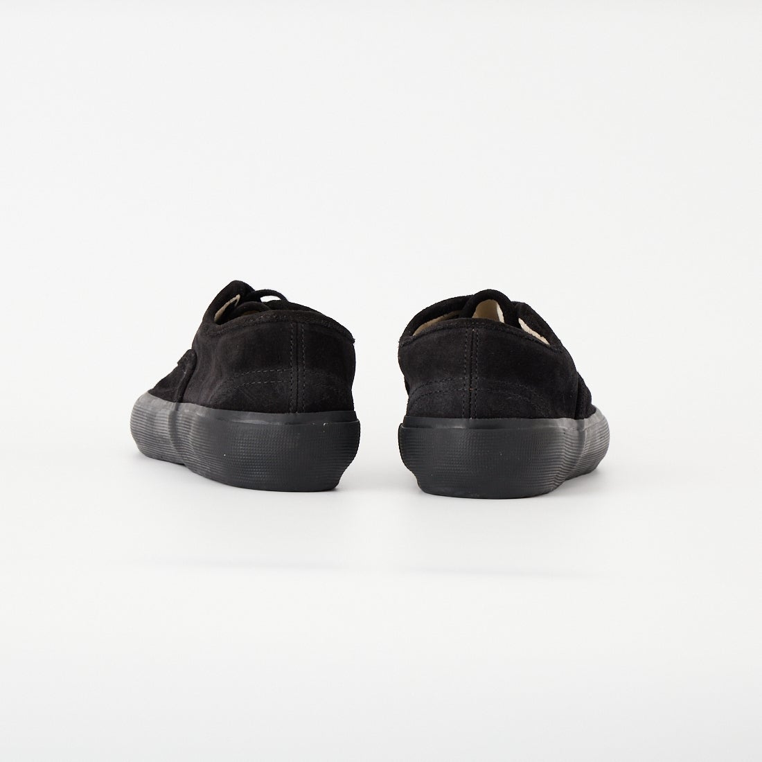 REPRODUCTION OF FOUND [リプロダクション オブ ファウンド] US NAVY ミリタリートレーナー [5851S] BLK SUEDE