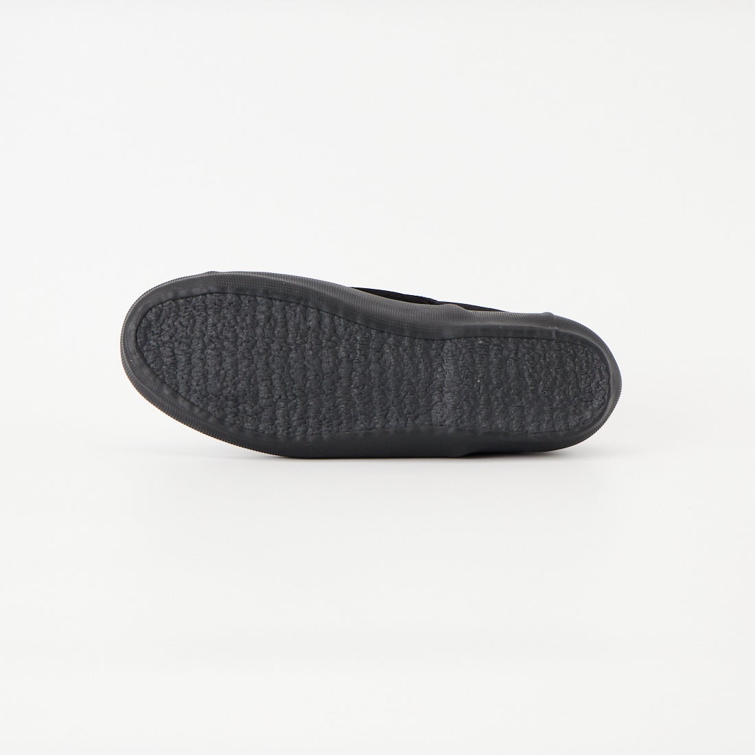 REPRODUCTION OF FOUND [リプロダクション オブ ファウンド] US NAVY ミリタリートレーナー [5851S] BLK SUEDE