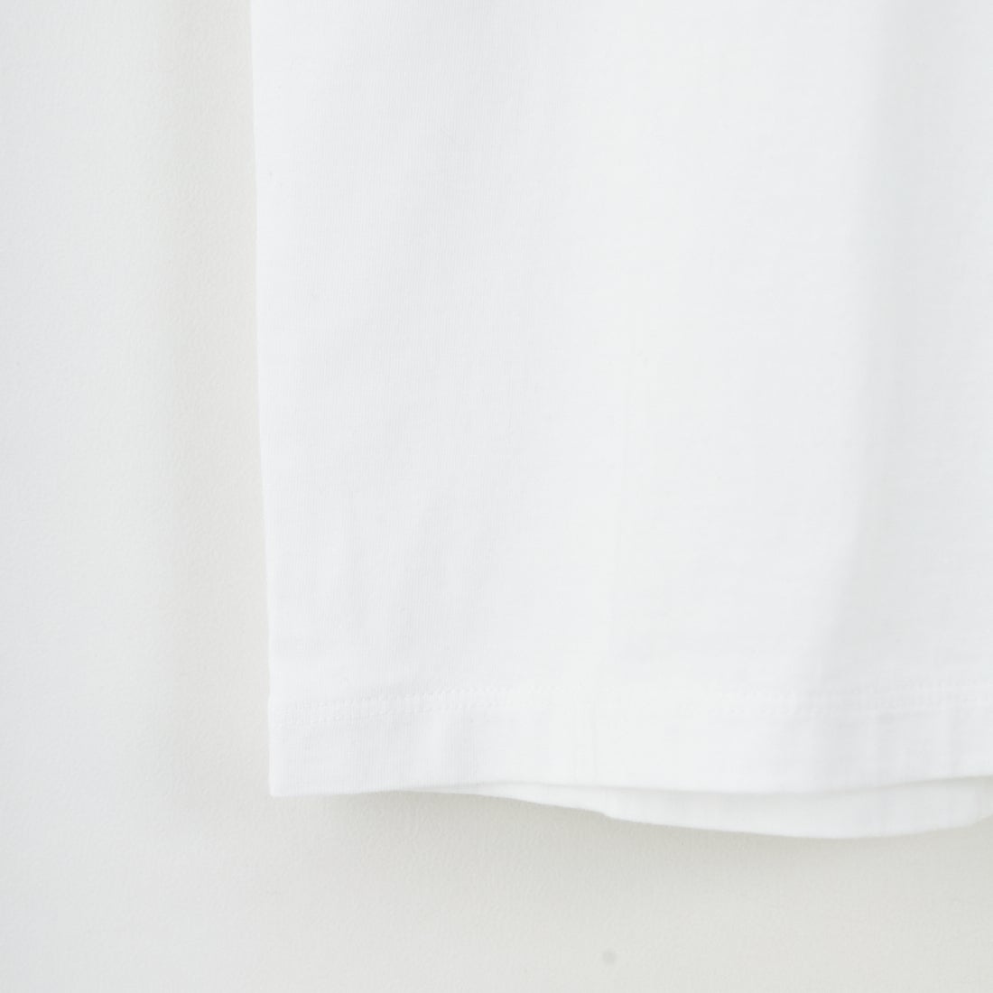 THE SHINZONE [ザ シンゾーン] パックロングスリーブTシャツ [24AMSCU04] 01 WHITE