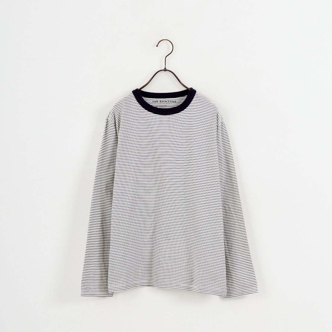 THE SHINZONE [ザ シンゾーン] パックロングスリーブTシャツ [24AMSCU04] 00 MULTI