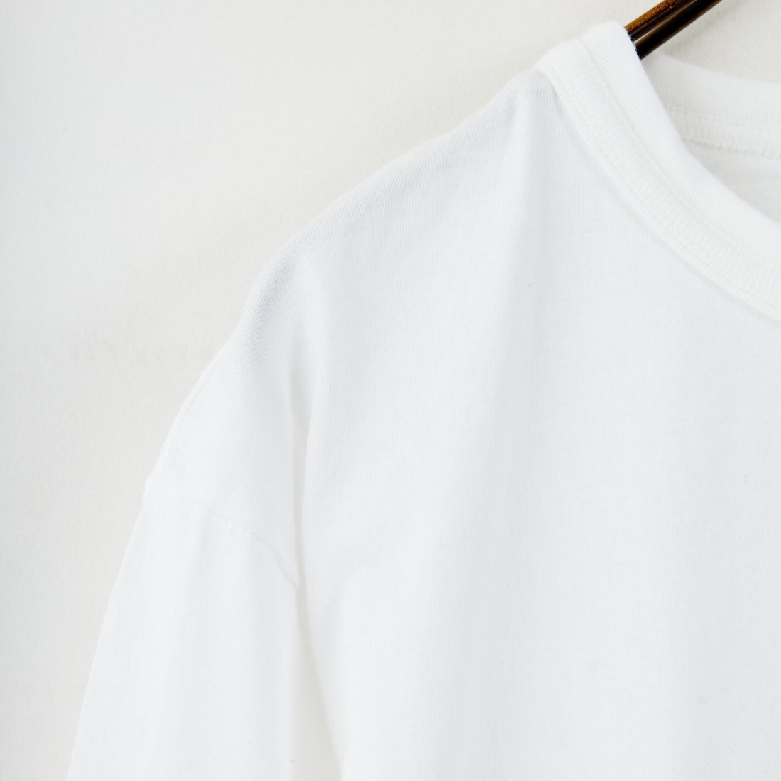 THE SHINZONE [ザ シンゾーン] パックロングスリーブTシャツ [24AMSCU04] 01 WHITE