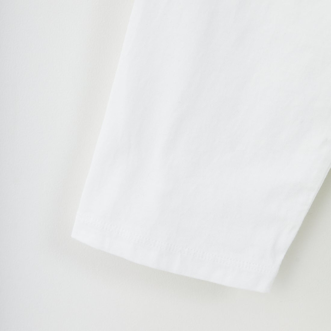 THE SHINZONE [ザ シンゾーン] パックロングスリーブTシャツ [24AMSCU04] 01 WHITE