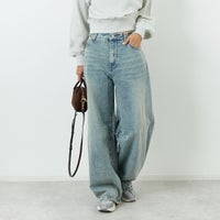 BLU&&モデル身長：167cm 着用サイズ：38&&