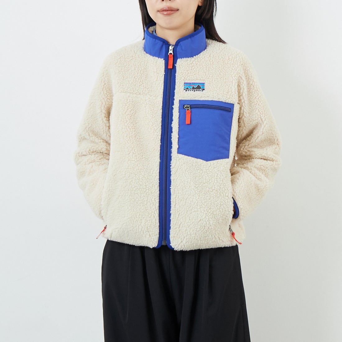 patagonia [パタゴニア] キッズ レトロX ジャケット [65626]｜ジーンズ