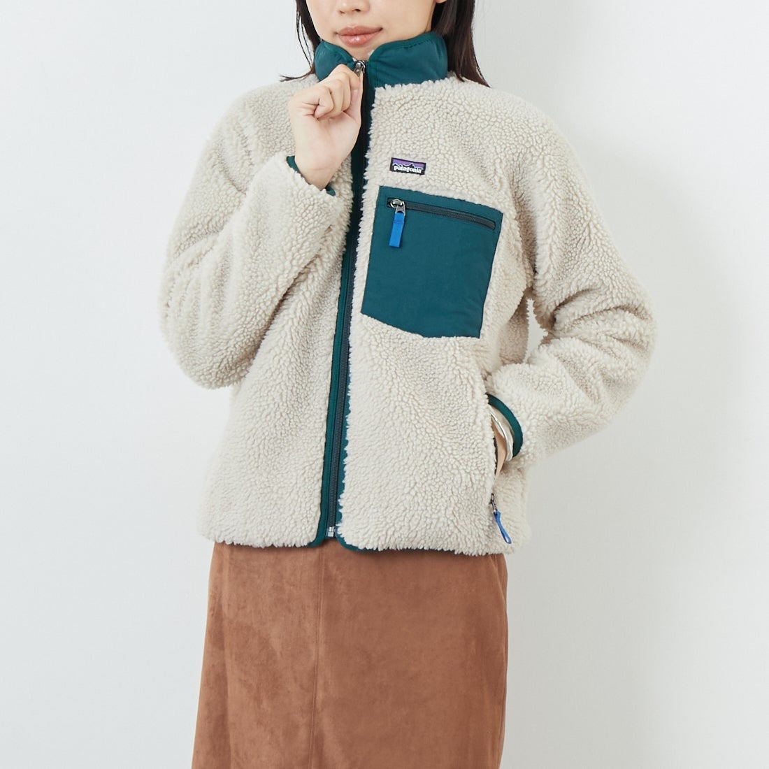 patagonia [パタゴニア] キッズ レトロX ジャケット [65626]｜ジーンズ