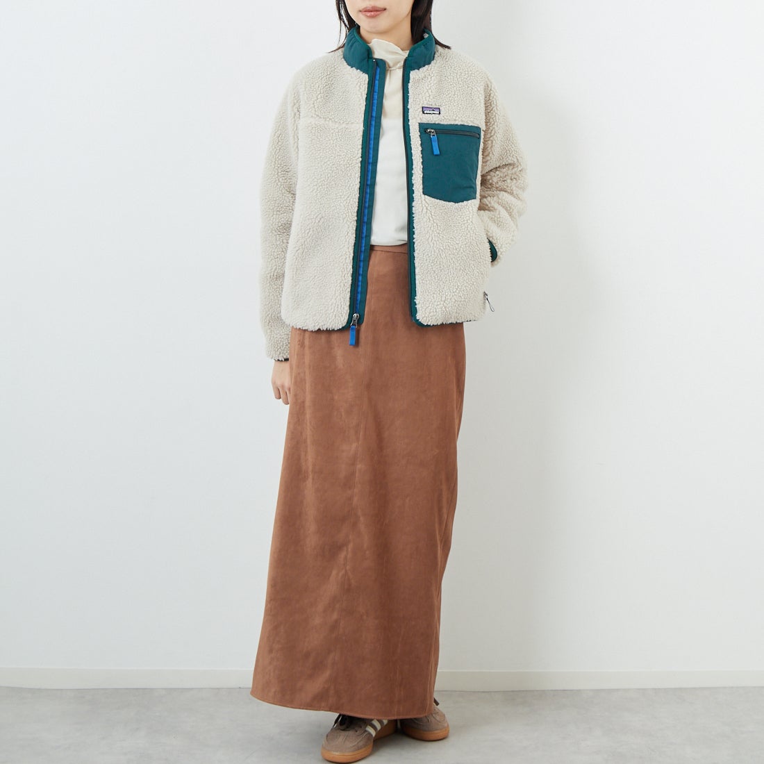 patagonia [パタゴニア] キッズ レトロX ジャケット [65626]｜ジーンズ