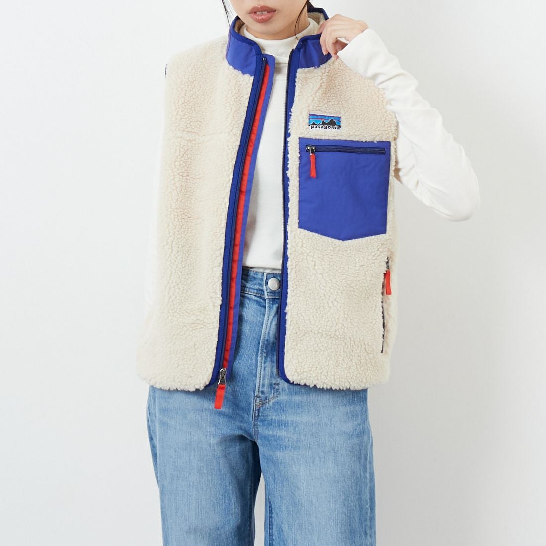 DNAT&&モデル身長：162cm 着用サイズ：KID-XL&&