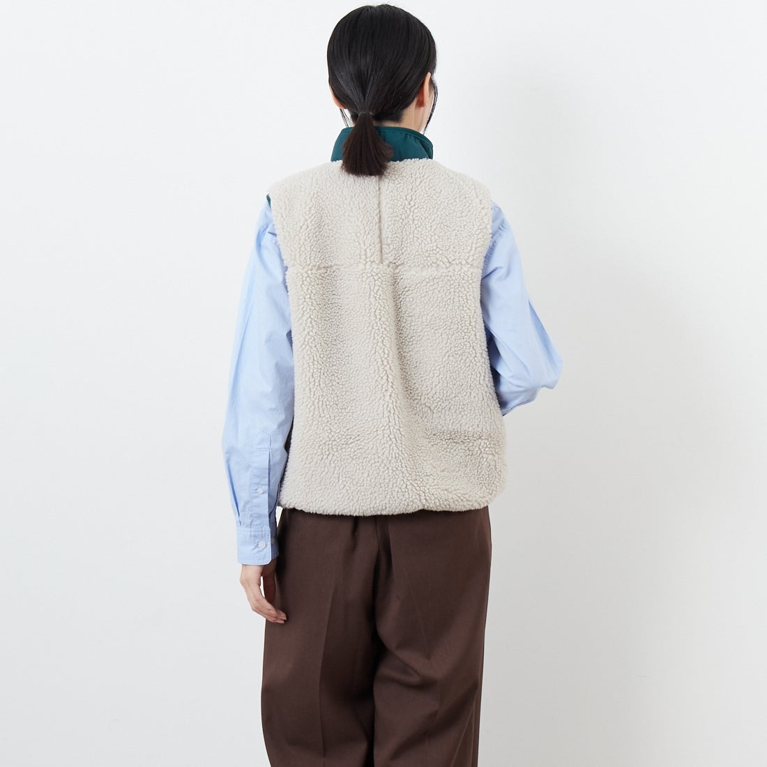 patagonia [パタゴニア] キッズ レトロX ベスト [65614]｜ジーンズ