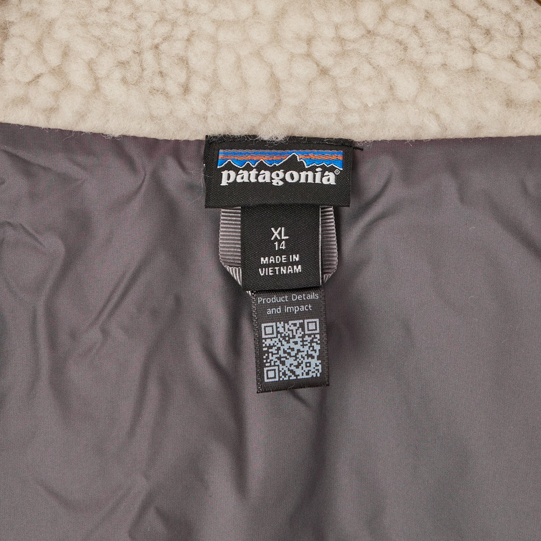 patagonia [パタゴニア] キッズ レトロX ベスト [65614] NLMY