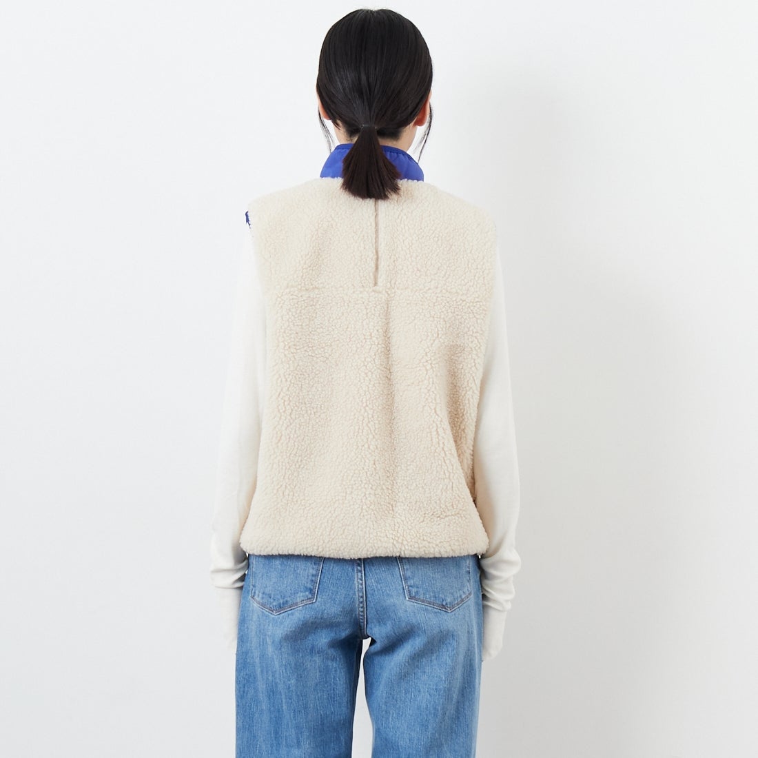 patagonia [パタゴニア] キッズ レトロX ベスト [65614]｜ジーンズ