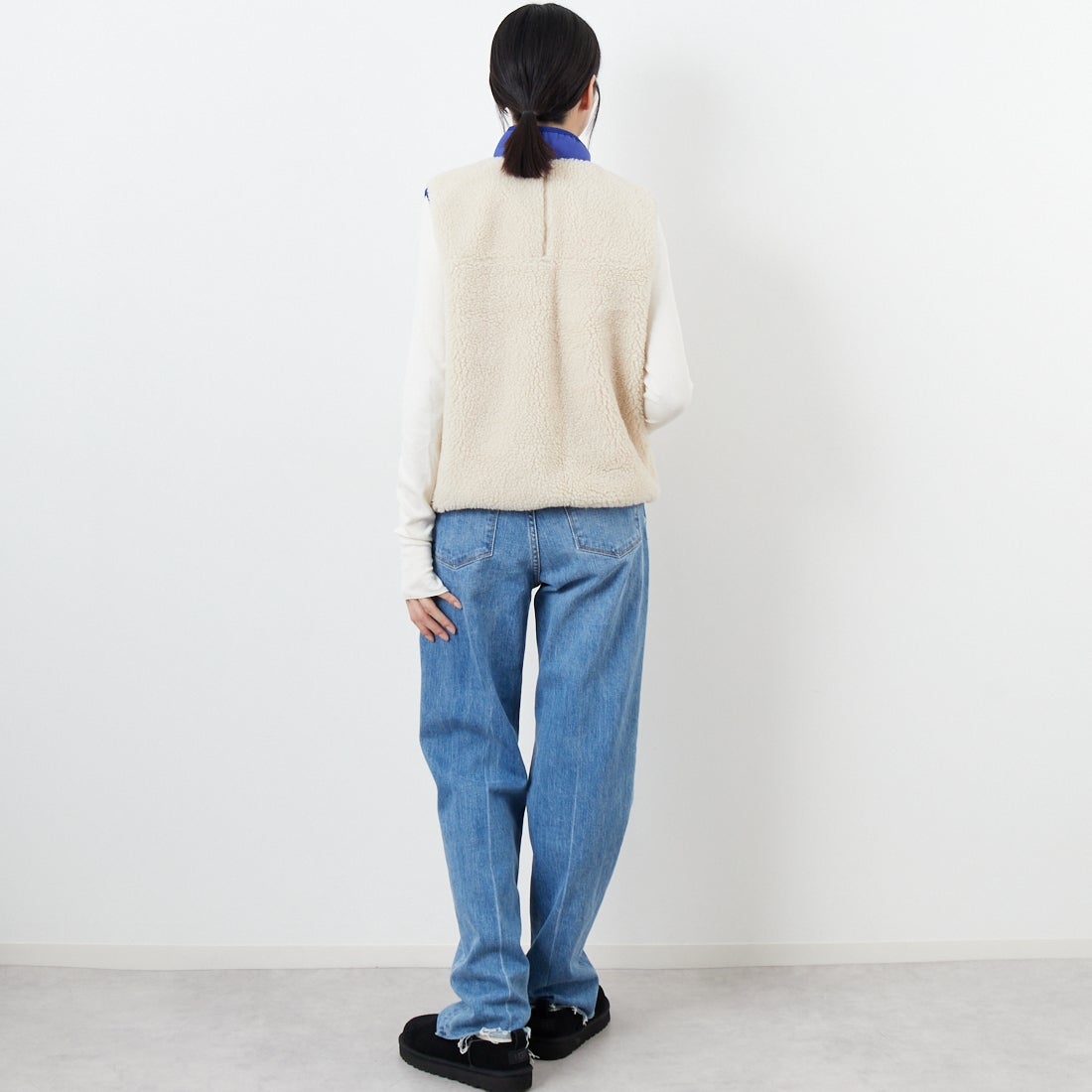 patagonia [パタゴニア] キッズ レトロX ベスト [65614]｜ジーンズ