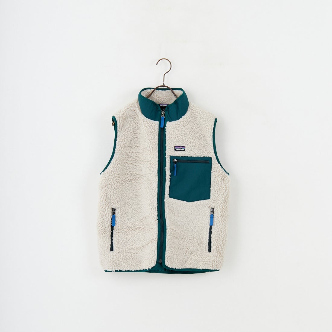 patagonia [パタゴニア] キッズ レトロX ベスト [65614]｜ジーンズ