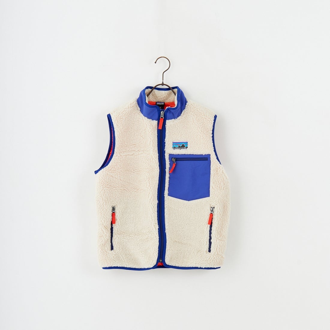 14年製　パタゴニア Patagonia レトロXベスト 23081FA14 patagonia [パタゴニア] キッズ レトロX ベスト [65614]｜ジーンズ