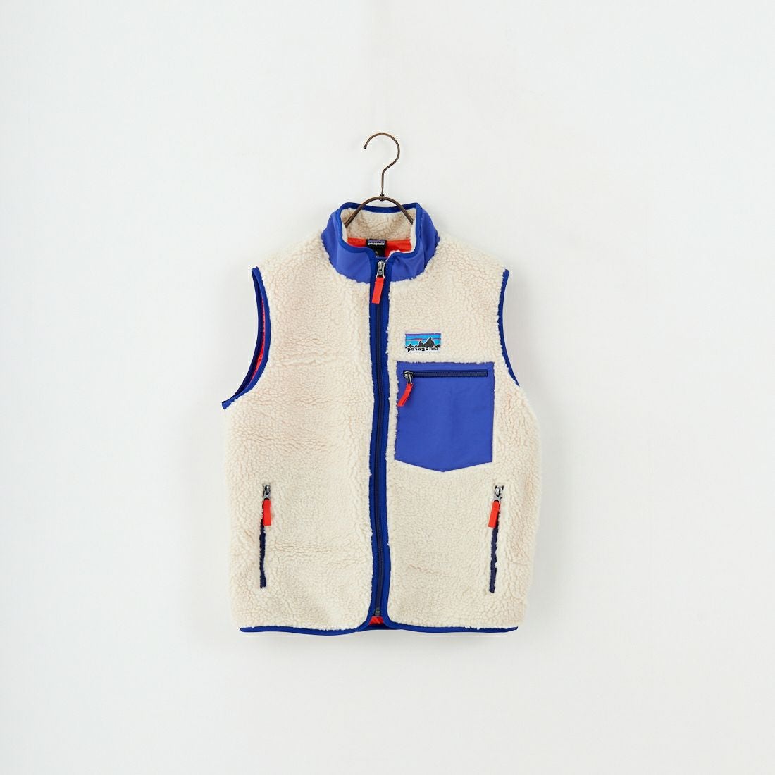 patagonia [パタゴニア] キッズ レトロX ベスト [65614] DNAT