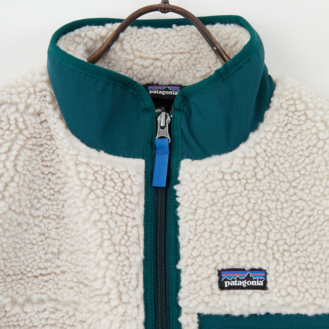 patagonia [パタゴニア] キッズ レトロX ベスト [65614]｜ジーンズ