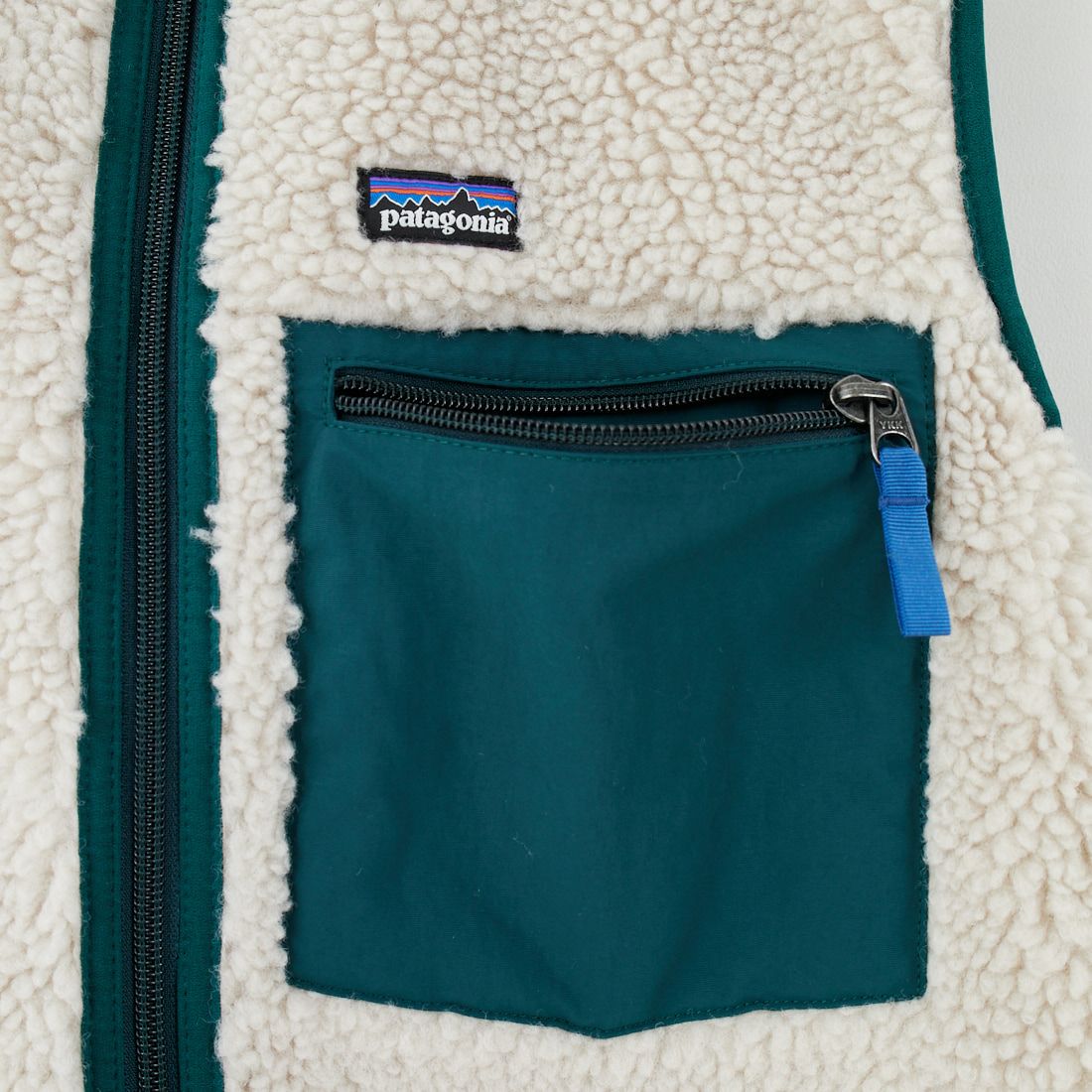 patagonia [パタゴニア] キッズ レトロX ベスト [65614] NICA