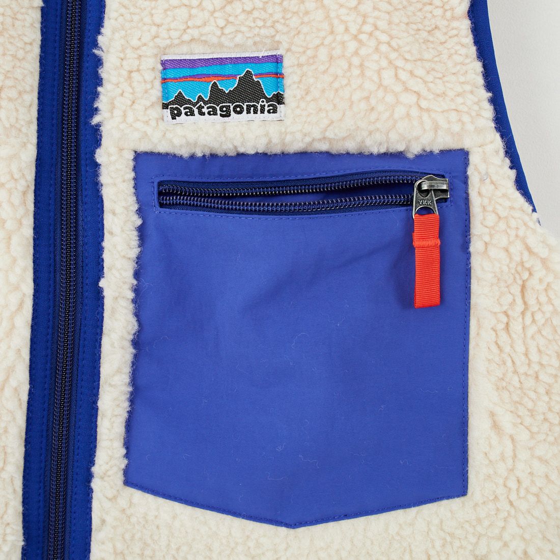 patagonia [パタゴニア] キッズ レトロX ベスト [65614] DNAT