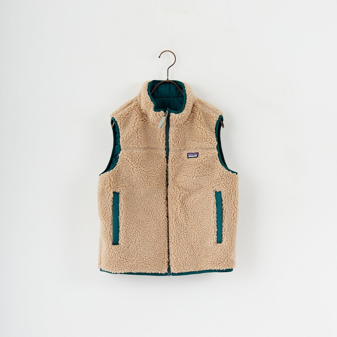 patagonia [パタゴニア] キッズ リバーシブル レディ フレディ ベスト [68110]