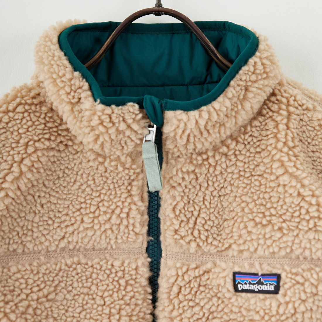 patagonia [パタゴニア] キッズ リバーシブル レディ フレディ ベスト [68110] CASG