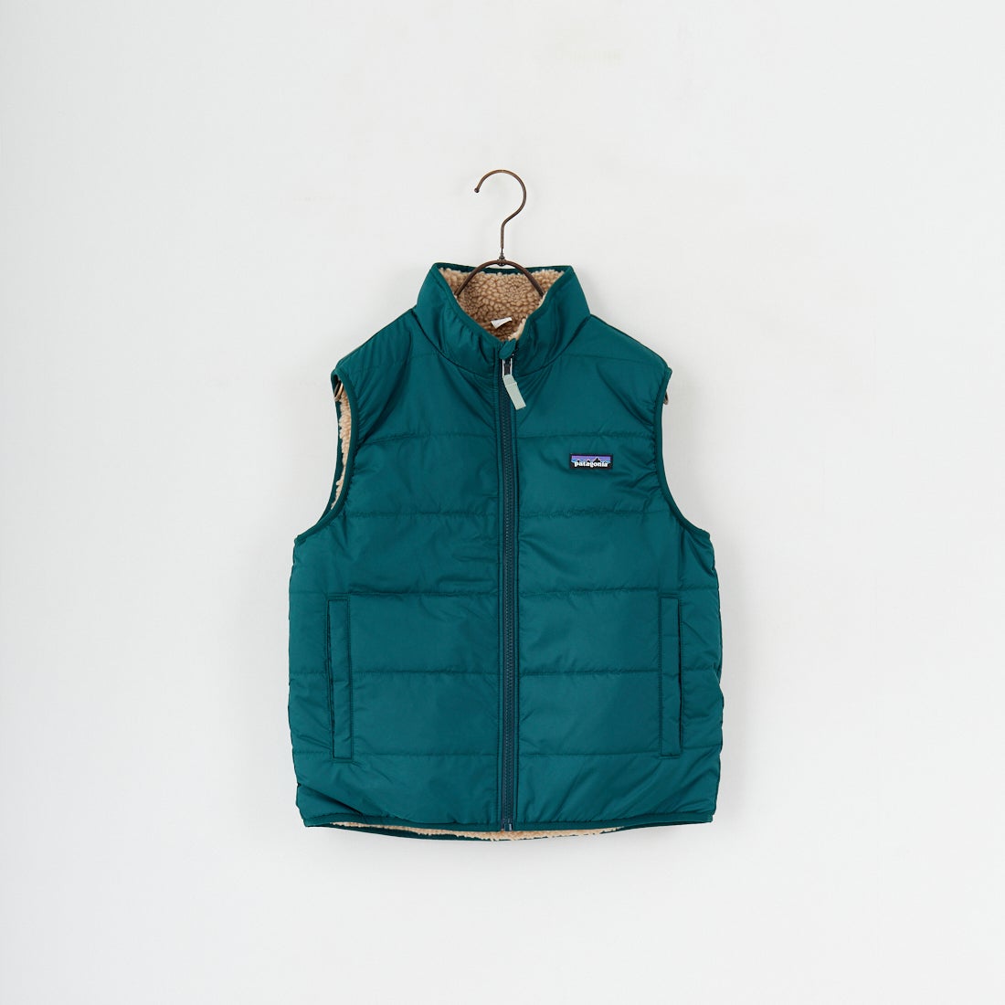 patagonia [パタゴニア] キッズ リバーシブル レディ フレディ ベスト