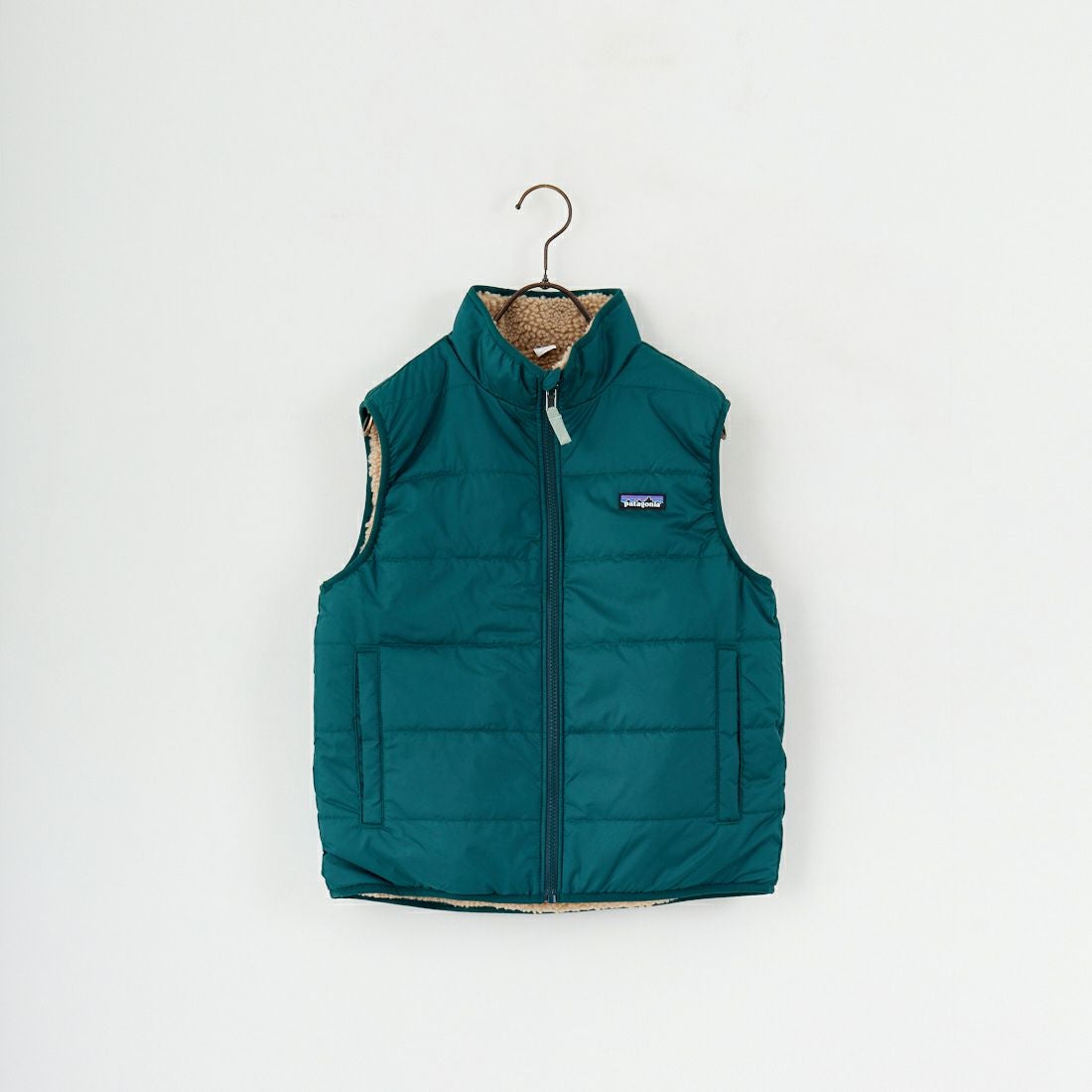 patagonia [パタゴニア] キッズ リバーシブル レディ フレディ ベスト [68110] CASG