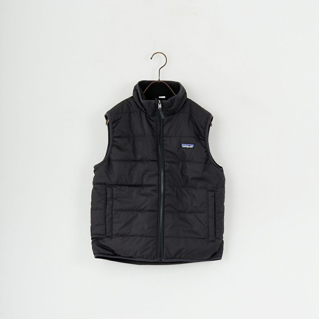 patagonia [パタゴニア] キッズ リバーシブル レディ フレディ ベスト [68110] INBK