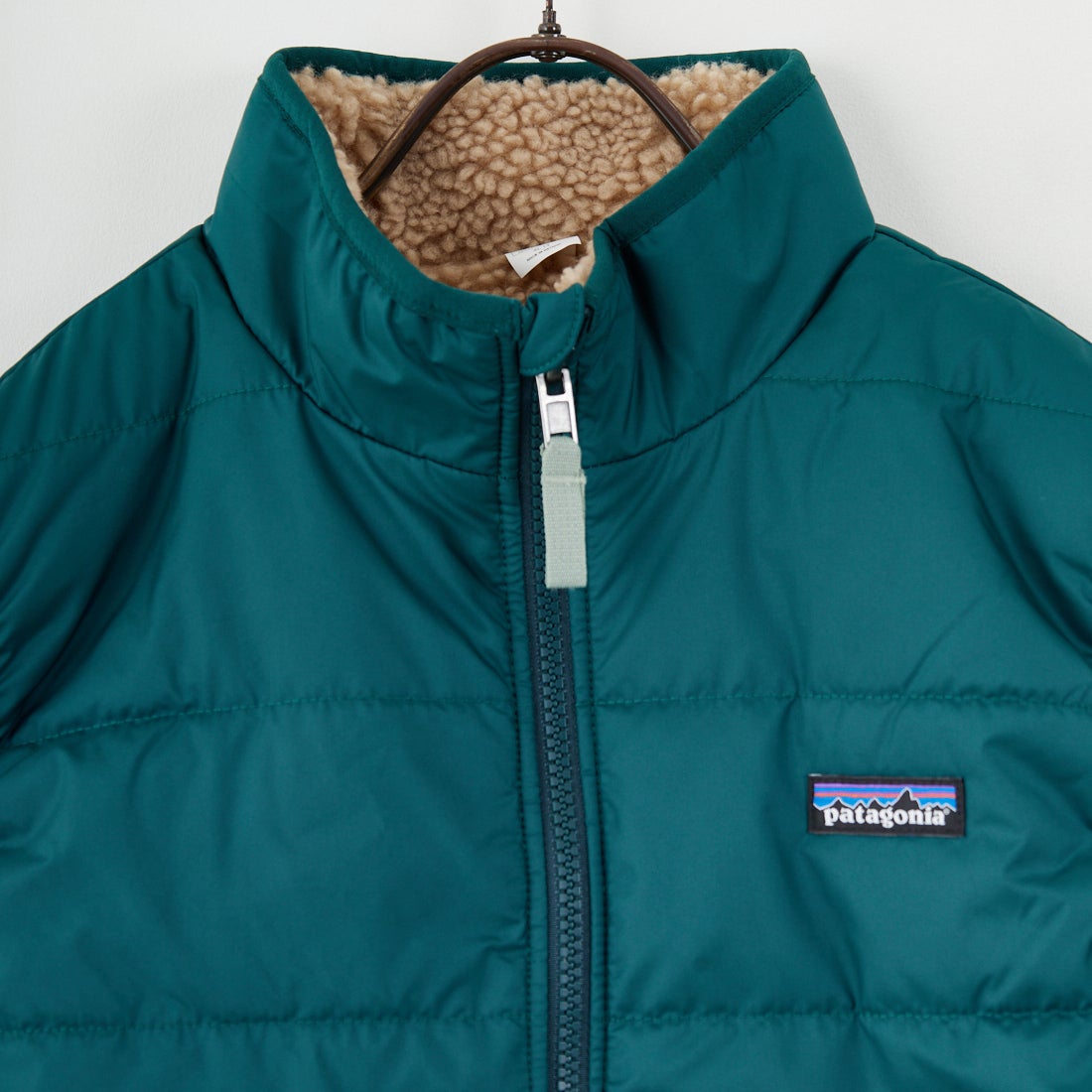patagonia [パタゴニア] キッズ リバーシブル レディ フレディ ベスト