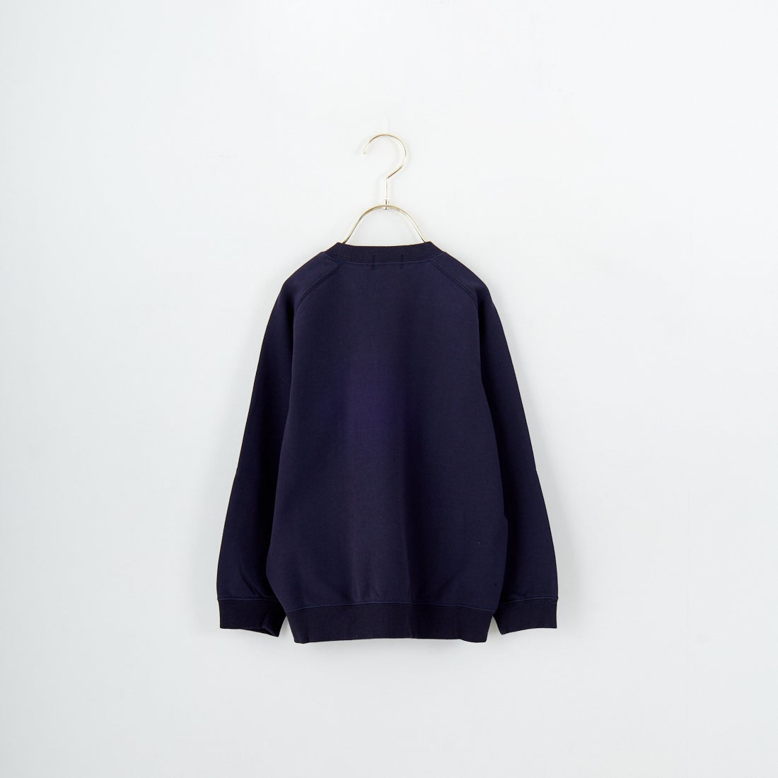 Gymphlex [ジムフレックス] キッズ スウィングスリーブ クルーネックプルオーバー [GY-C0359EFT] DK.NAVY