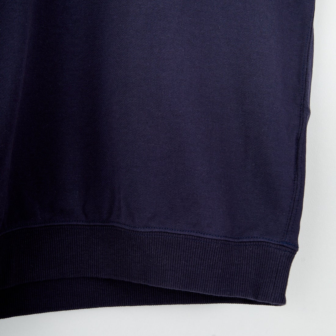 Gymphlex [ジムフレックス] キッズ スウィングスリーブ クルーネックプルオーバー [GY-C0359EFT] DK.NAVY