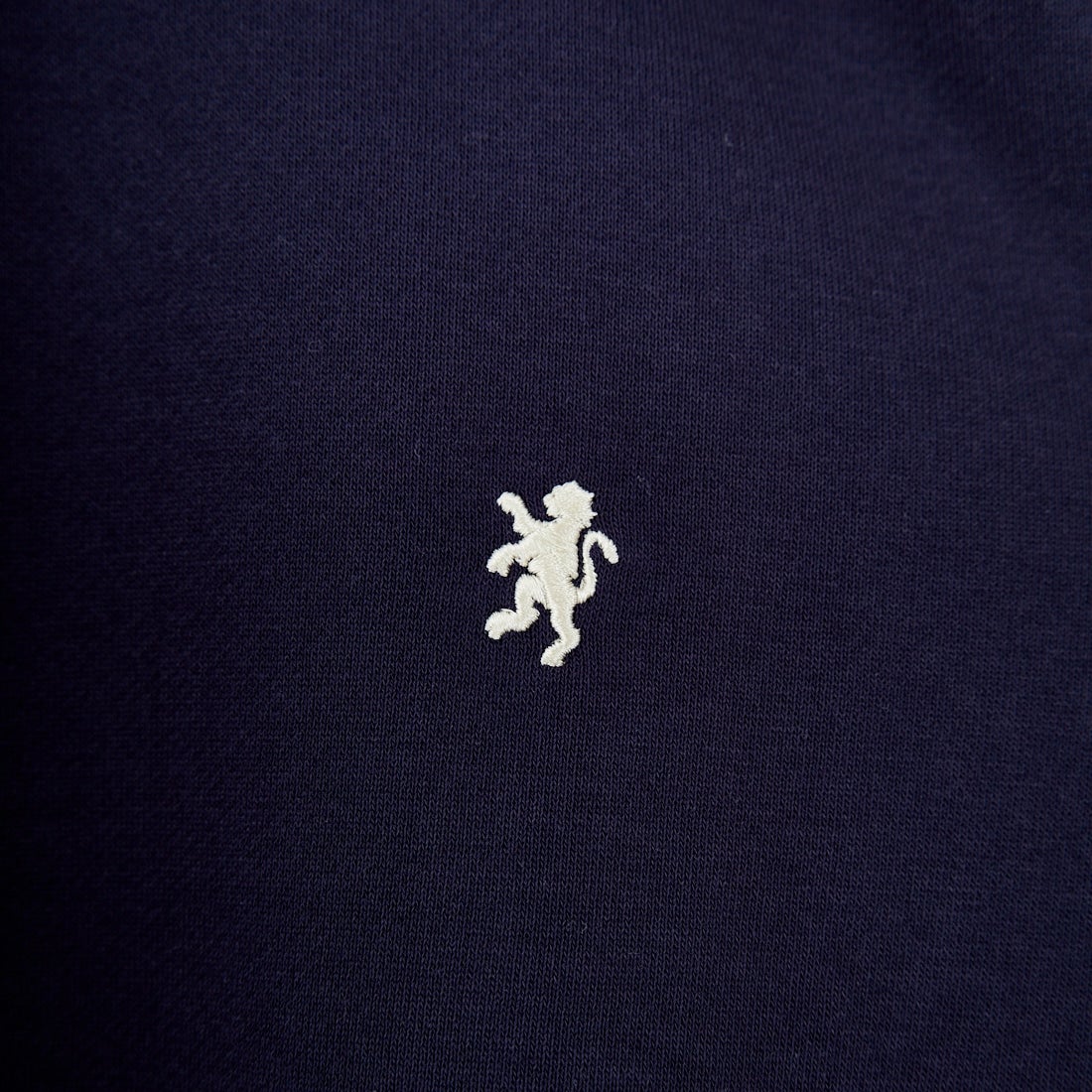 Gymphlex [ジムフレックス] キッズ スウィングスリーブ クルーネックプルオーバー [GY-C0359EFT] DK.NAVY