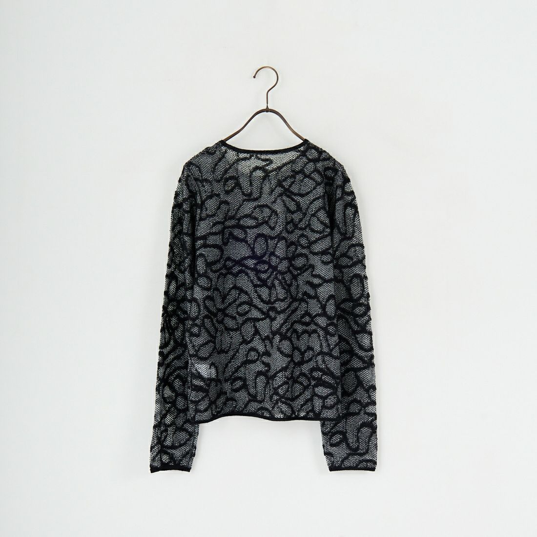 TORRAZZO DONNA [トラッゾドンナ] シースルーインナートップス [6260-388] 00 MIX