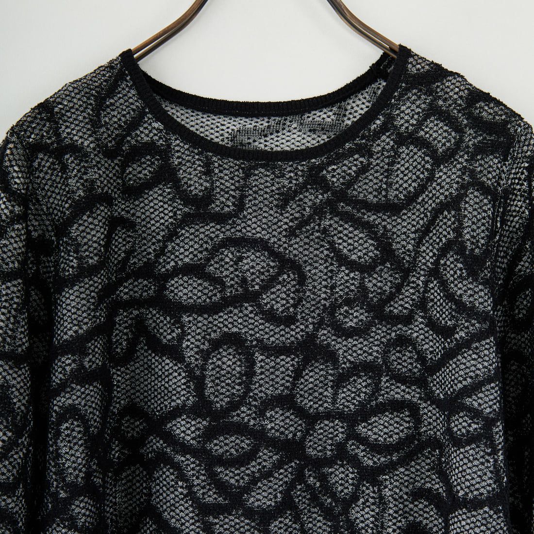 TORRAZZO DONNA [トラッゾドンナ] シースルーインナートップス [6260-388] 00 MIX