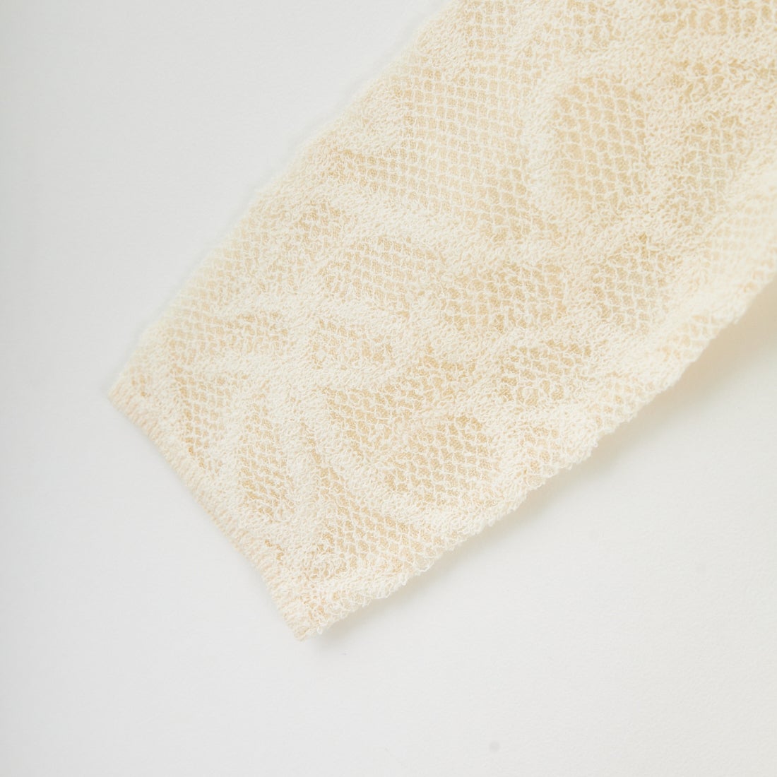 TORRAZZO DONNA [トラッゾドンナ] シースルーインナートップス [6260-388] 09 IVORY