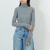 86 STEAL G&&モデル身長：162cm 着用サイズ：F&&