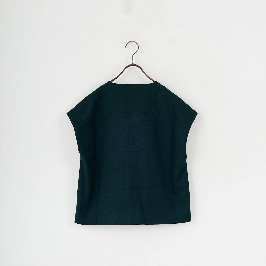 Kelen [ケレン] リバーシブルデザインベスト [LKL25FBL2255] GREEN