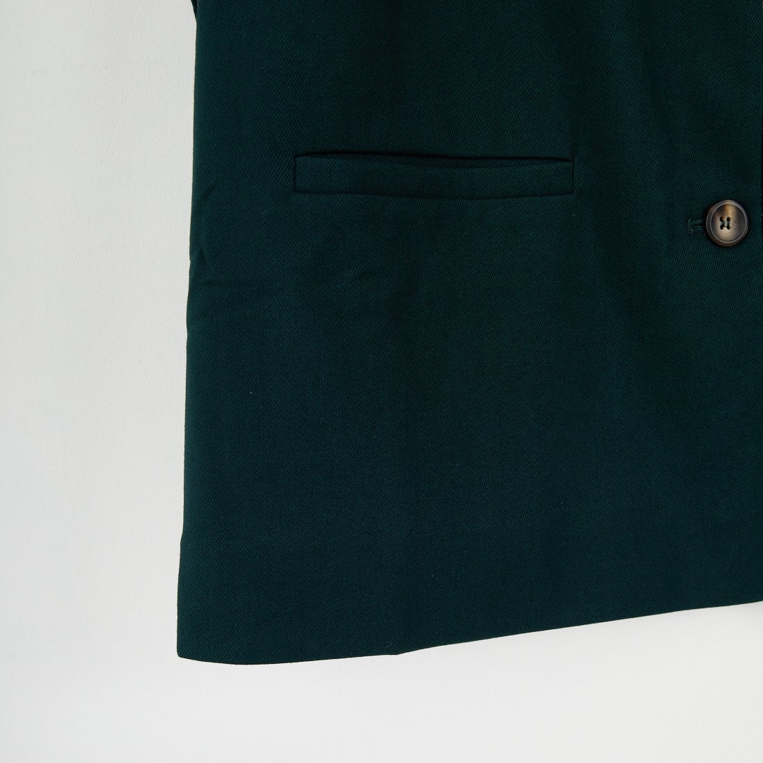 Kelen [ケレン] リバーシブルデザインベスト [LKL25FBL2255] GREEN