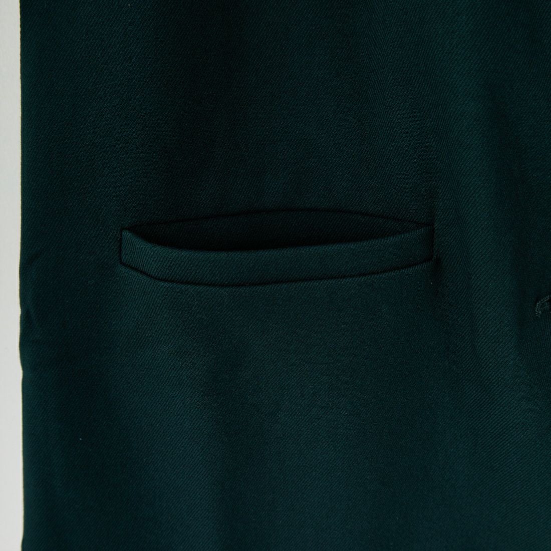 Kelen [ケレン] リバーシブルデザインベスト [LKL25FBL2255] GREEN