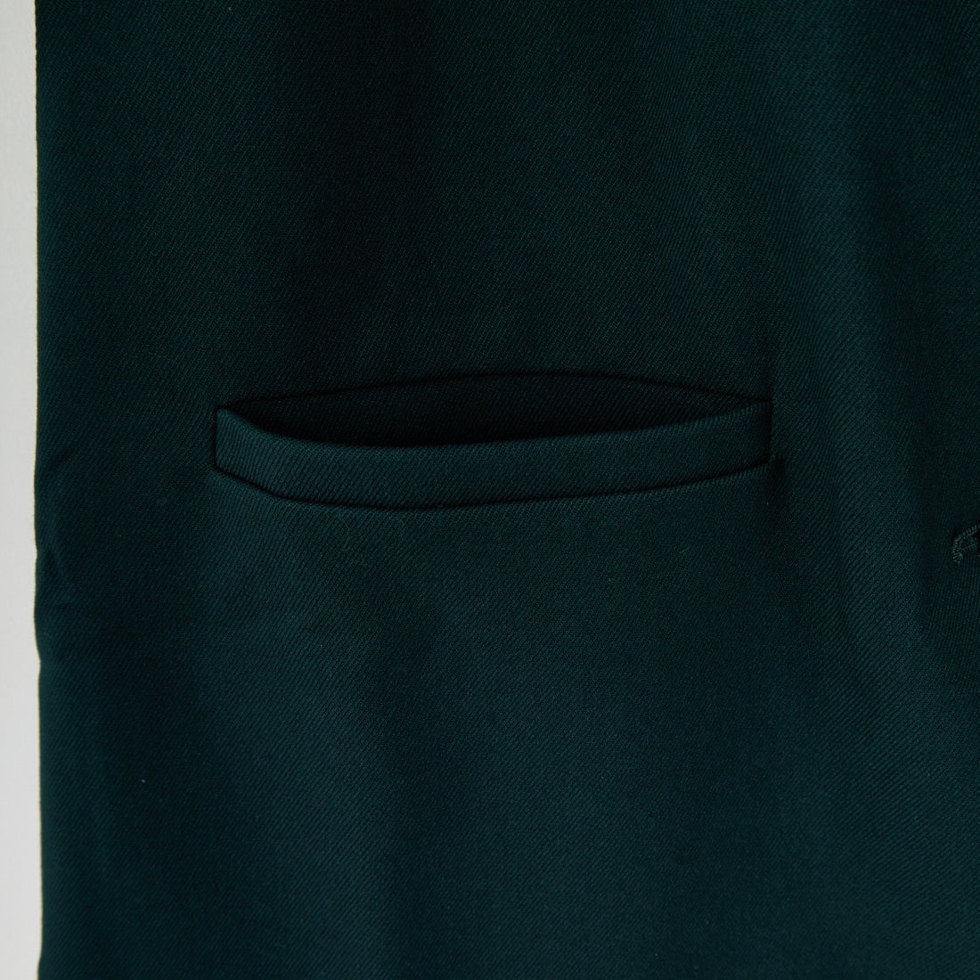 Kelen [ケレン] リバーシブルデザインベスト [LKL25FBL2255] GREEN