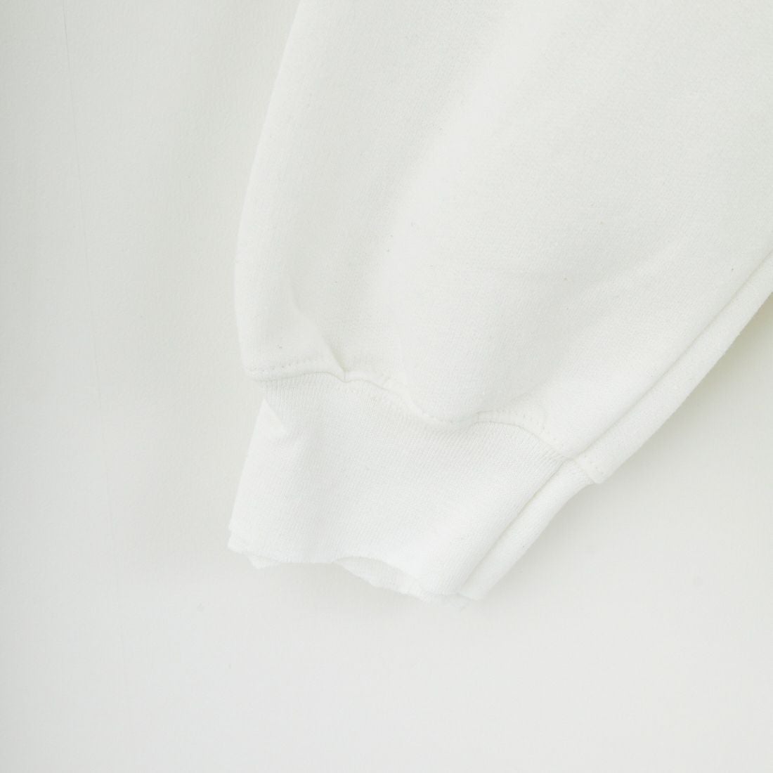 THRIFTY LOOK [スリフティールック] ロザリオクルーネックスウェット [TL25F021] WHITE