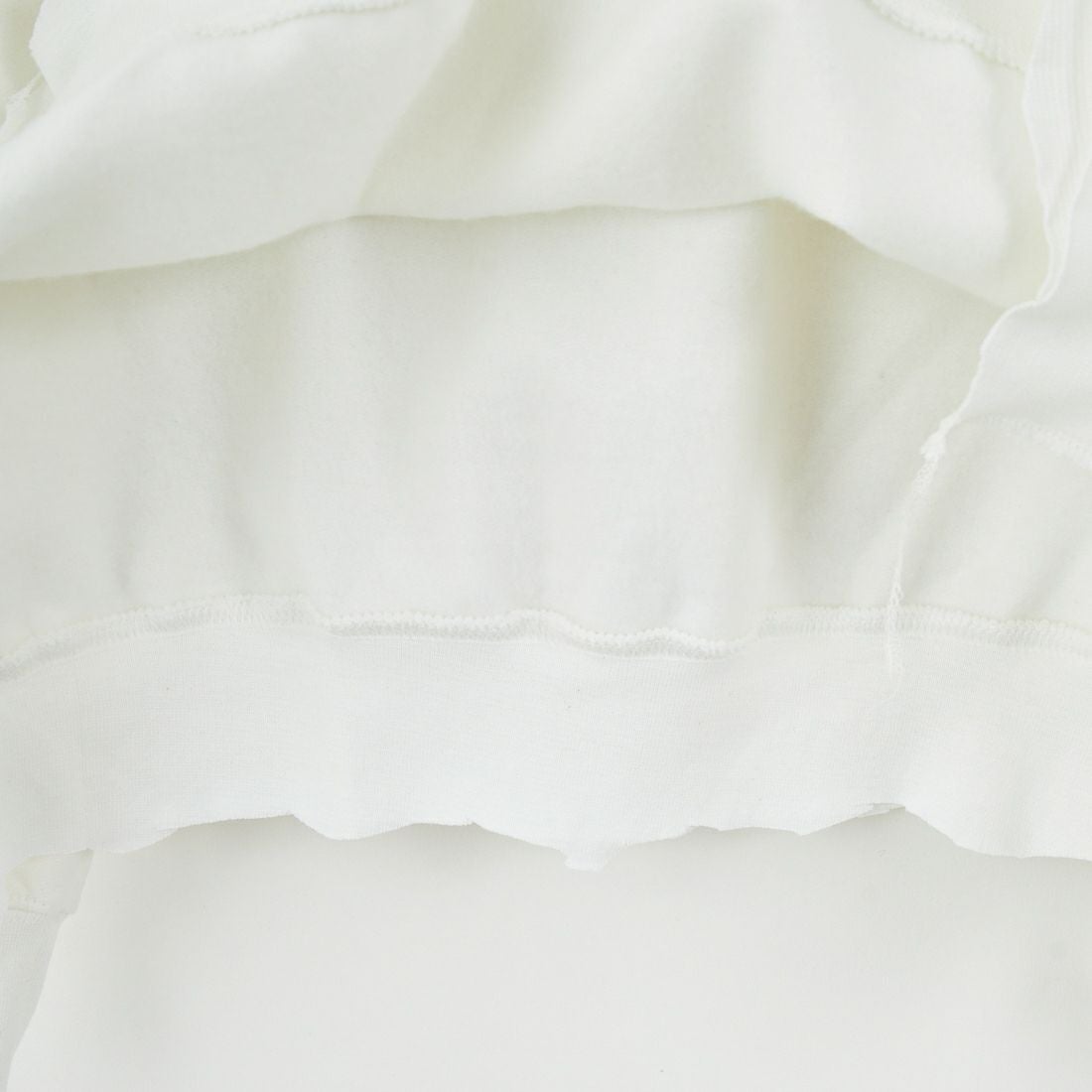 THRIFTY LOOK [スリフティールック] ロザリオクルーネックスウェット [TL25F021] WHITE